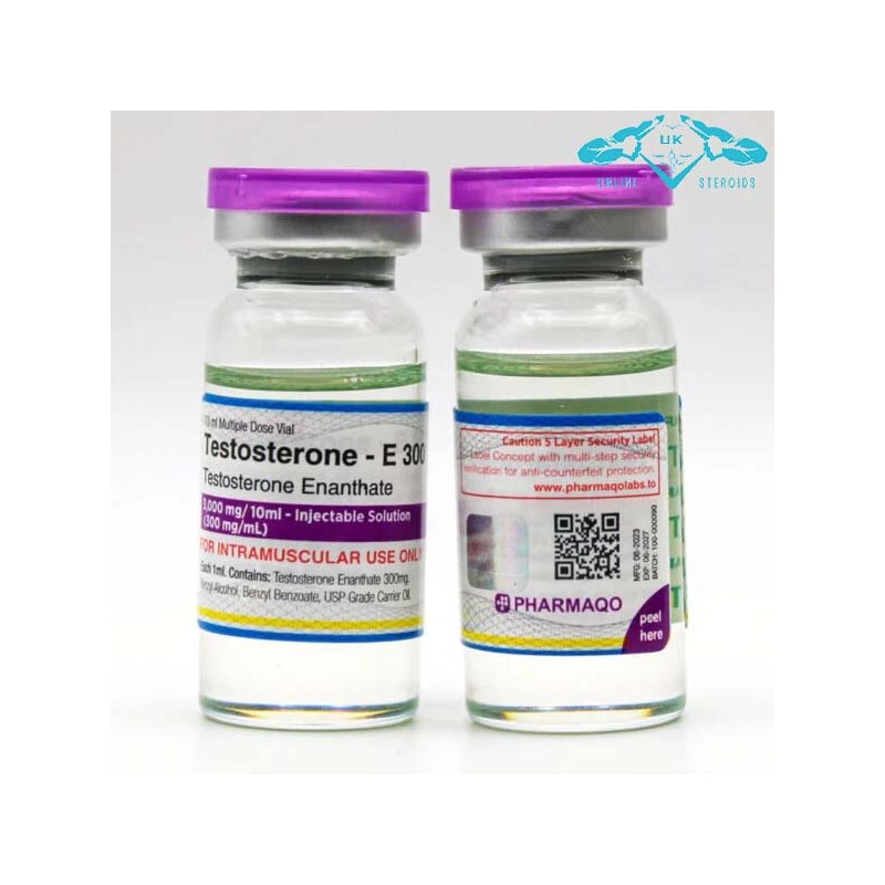 BUY PHARMAQO TESTOVIRON E 300MG AUTHORISED PHARMAQO DISTRIBUTOR