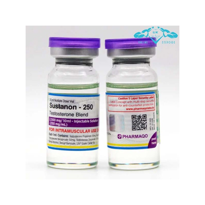 BUY PHARMAQO SUSTANON 250MG/MI AUTHORISED PHARMAQO DISTRIBUTOR