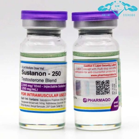 BUY PHARMAQO SUSTANON 250MG/MI AUTHORISED PHARMAQO DISTRIBUTOR