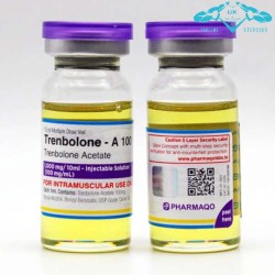 PHARMAQO TRENBOLONE-A 100MG/MI AUTHORISED PHARMAQO DISTRIBUTOR
