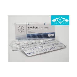 BAYER PROVIRON 25MG ONLINE STEROIDS UK