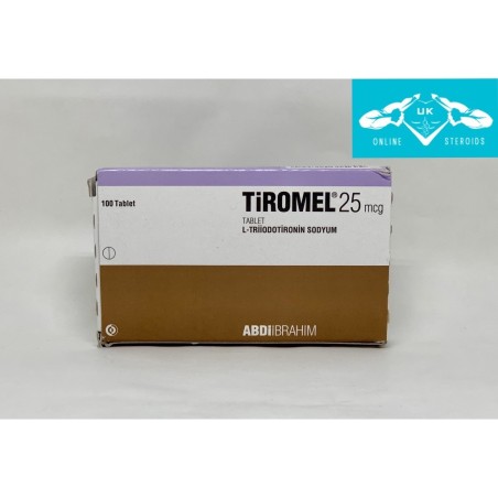 ABDI IBRAHIM TIROMEL T3 ONLINE STEROIDS UK