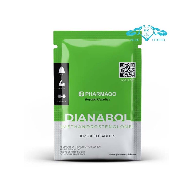 PHARMAQO LABS WINSTROL 10MG AUTHORISED PHARMAQO DISTRIBUTOR