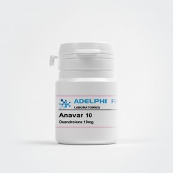 Buy Oxandrolone 10mg cheap by Adelphi Research Laboratoies