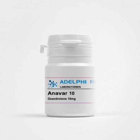 Buy Oxandrolone 10mg cheap by Adelphi Research Laboratoies