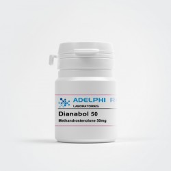 Buy Dianabol 50MG for sale by Adelphi Research