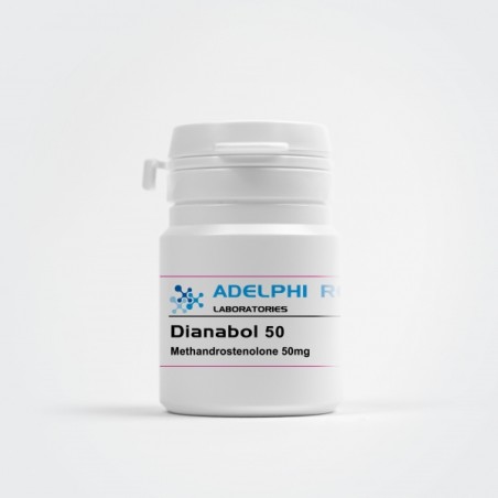 Buy Dianabol 50MG for sale by Adelphi Research