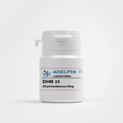 Buy DHB 25 (Dihydroboldenone) by Adelphi Research