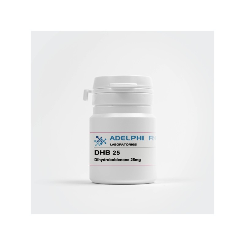 Buy DHB 25 (Dihydroboldenone) by Adelphi Research