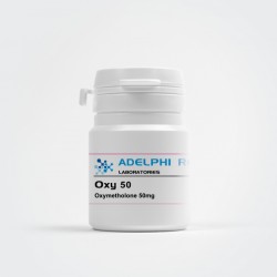OXY 50 by Adelphi Research