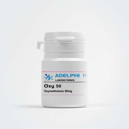 OXY 50 by Adelphi Research