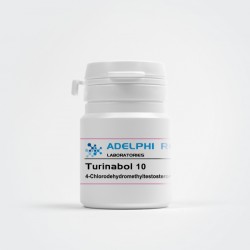 Turinabol 10mg by Adelphi Research