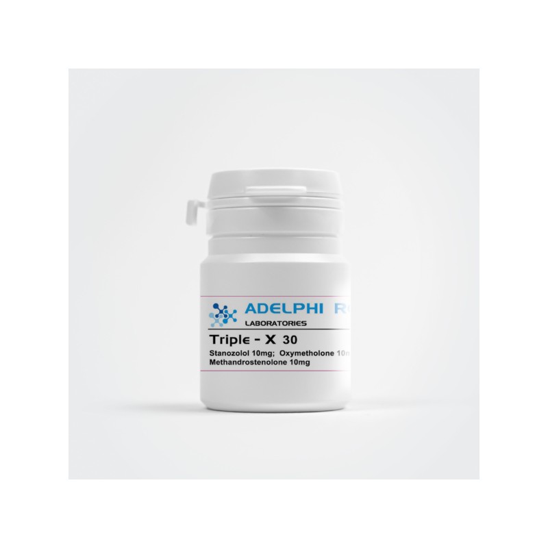 Buy Triple X Steroid