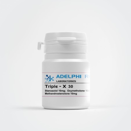 Buy Triple X Steroid