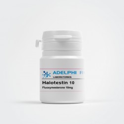 Halotestin 10mg by Adelphi Research