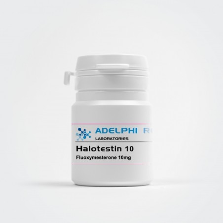 Halotestin 10mg by Adelphi Research