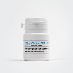 Buy Methyltestosterone 50mg By Adelphi Research