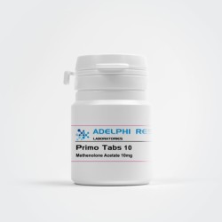 Buy Primabolan Tabs 10mg by Adelphi Research