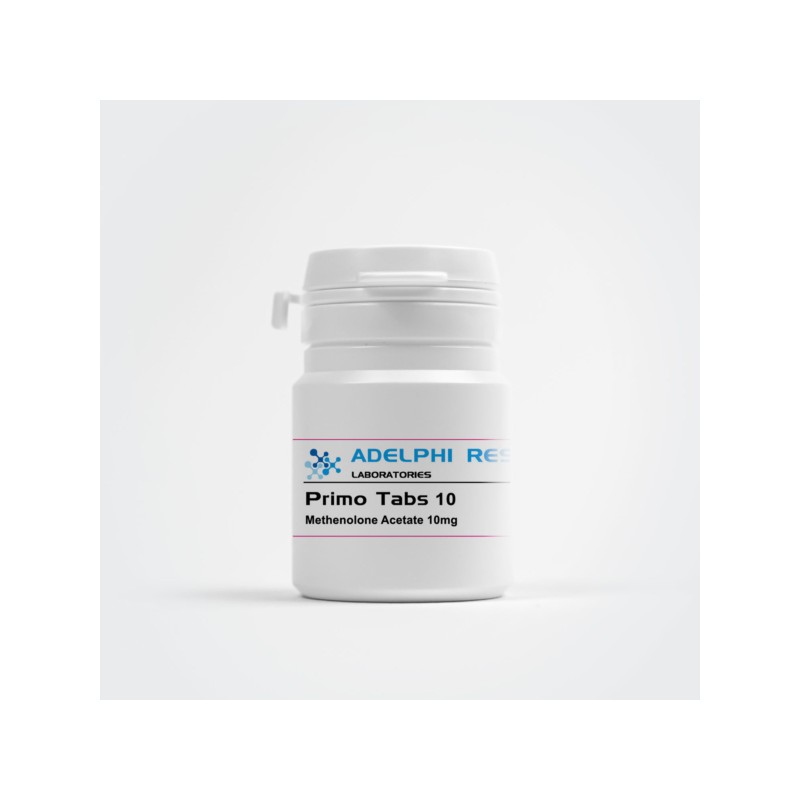 Buy Primabolan Tabs 10mg by Adelphi Research