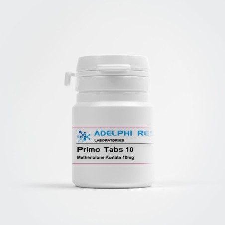 Buy Primabolan Tabs 10mg by Adelphi Research