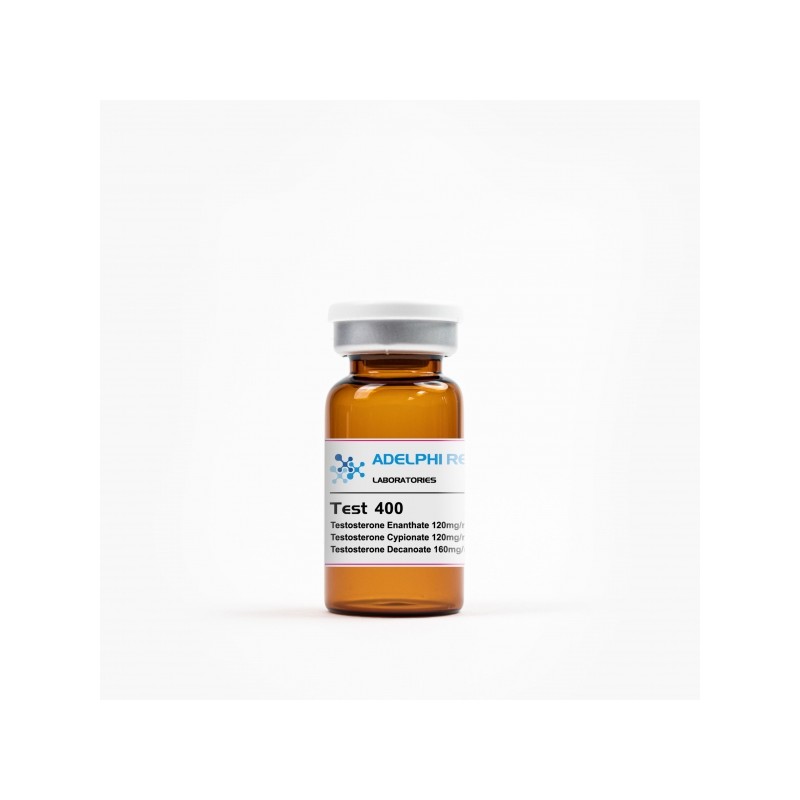 Test 400 by Adelphi Research