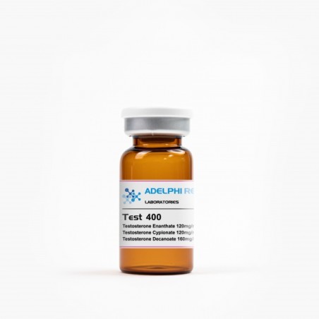 Test 400 by Adelphi Research