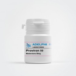 Proviron 25 By Adelphi Research