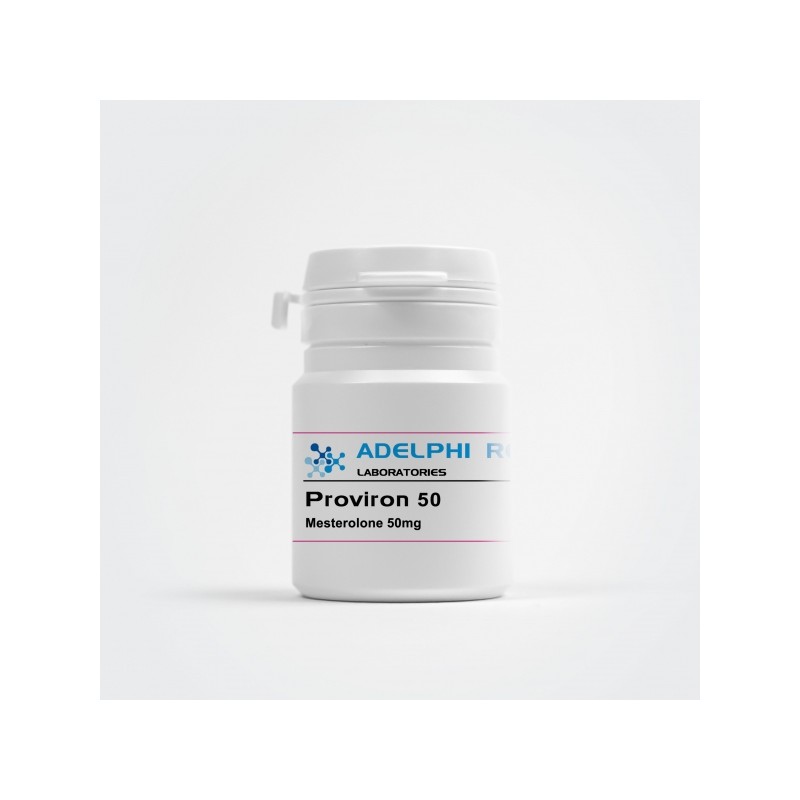 Proviron 25 By Adelphi Research