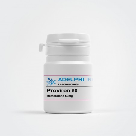 Proviron 25 By Adelphi Research
