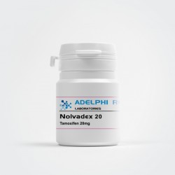 Nolvadex UK 20mg By Adelphi Research Labs less expensive
