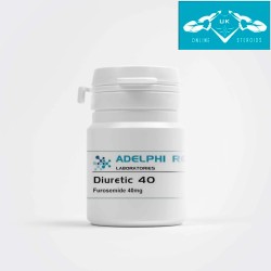 Diuretic 40mg ( Furosemide ) by Adelphi Research