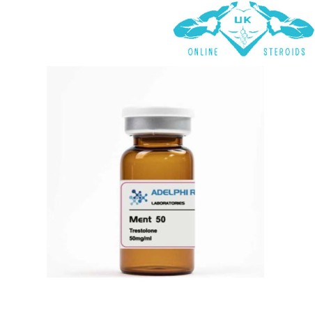 Ment 50mg By Adelphi Research Labs