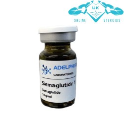 Ozempic Semaglutide 1mg 10ml By Adelphi Research Labs