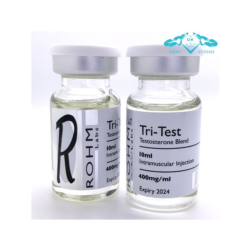 Tri Test 400 By Rohm Labs
