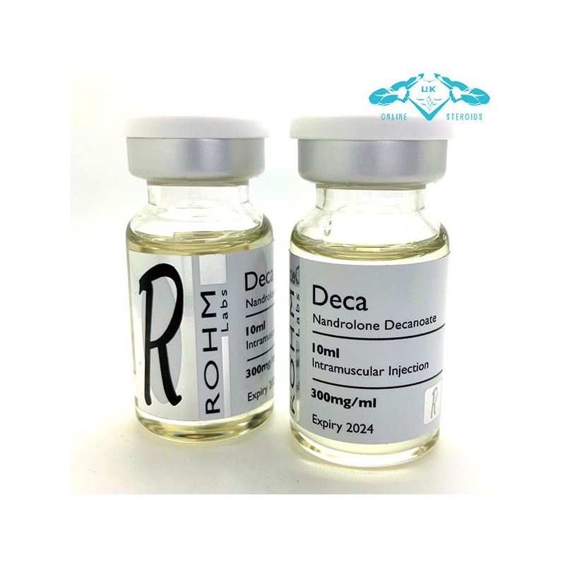 Deca 300 By Rohm Labs