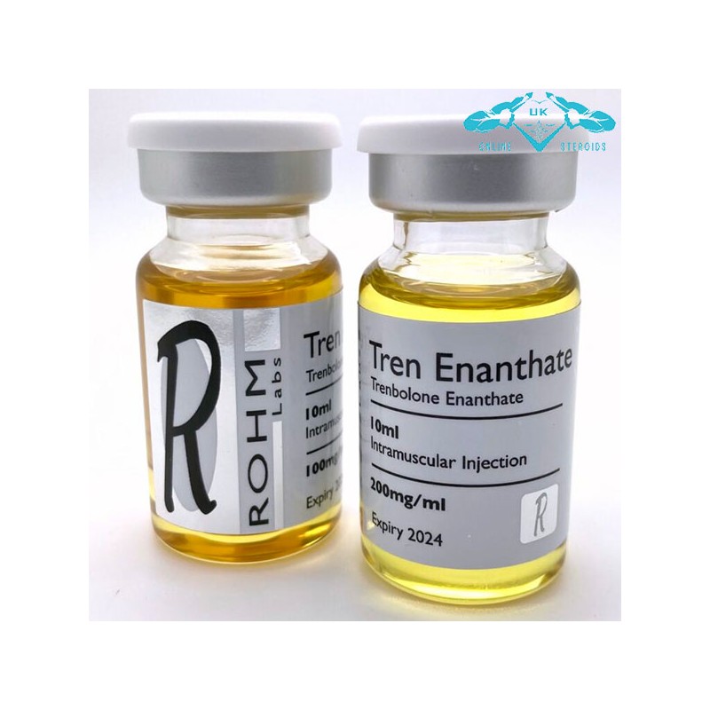 Tren Enanthate 200 By Rohm Labs