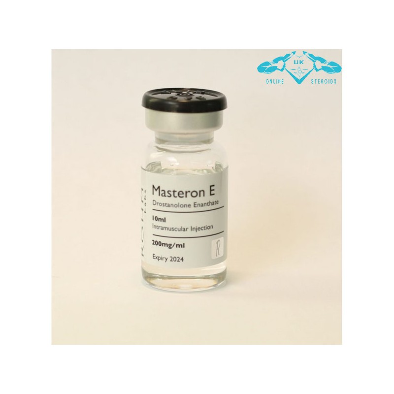 Masteron E 200 By Rohm Labs