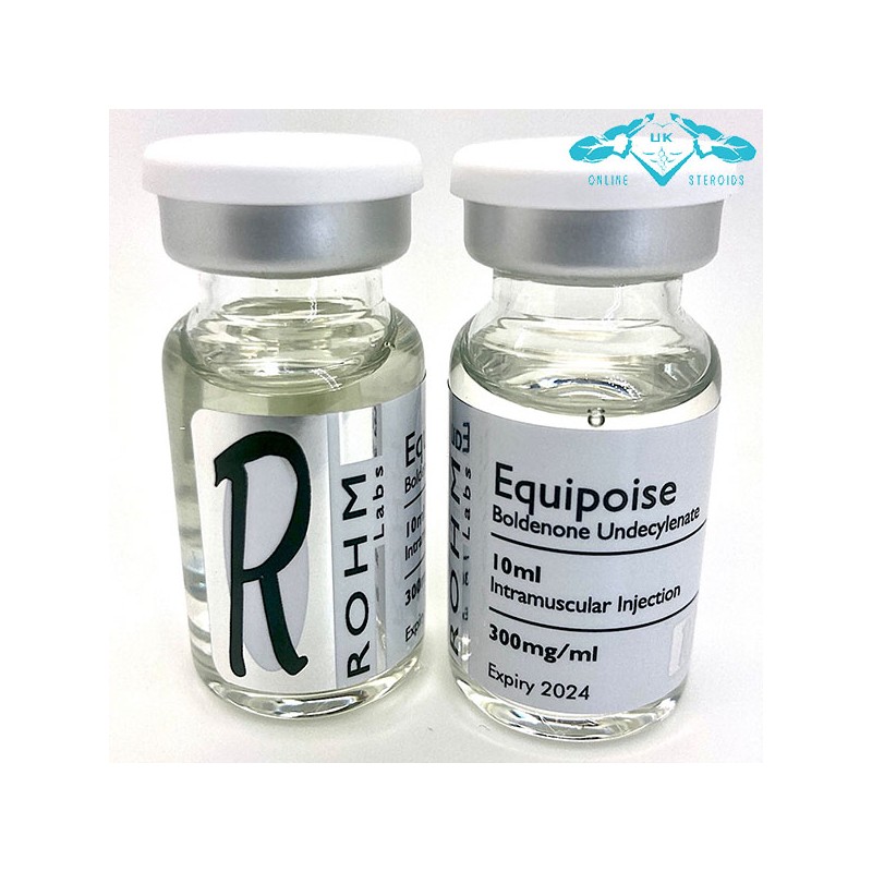 Boldenone/Equipoise 300 By Rohm Labs