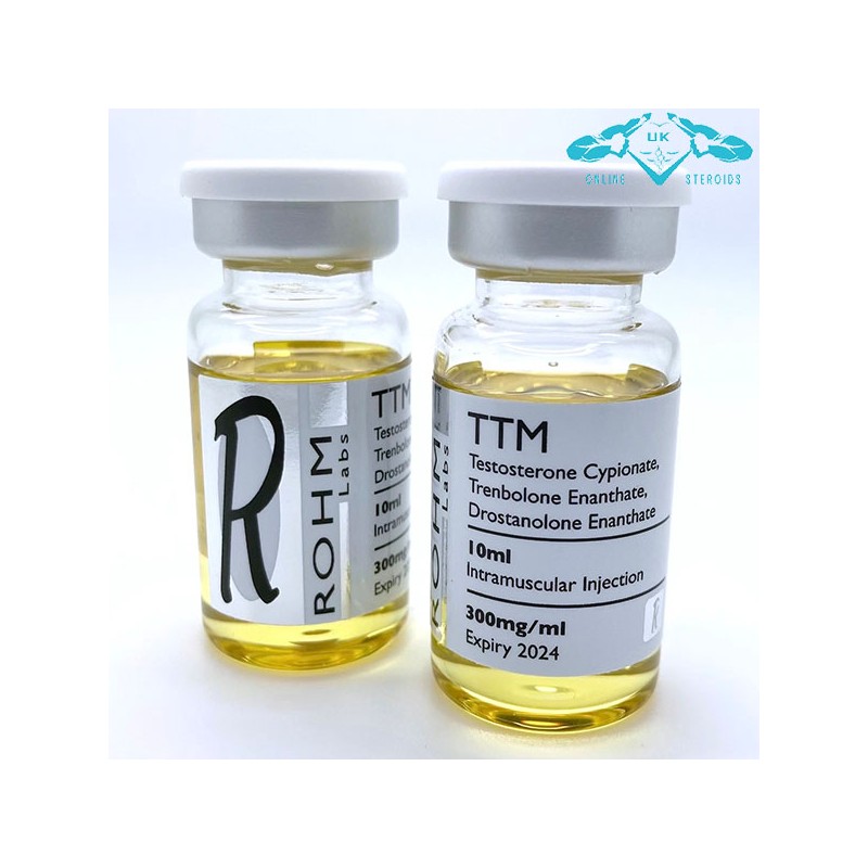 TTM 300 By Rohm Labs