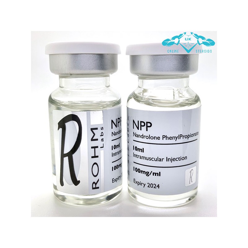 Npp 100 By Rohm Labs