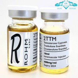 2TTM 400 By Rohm Labs