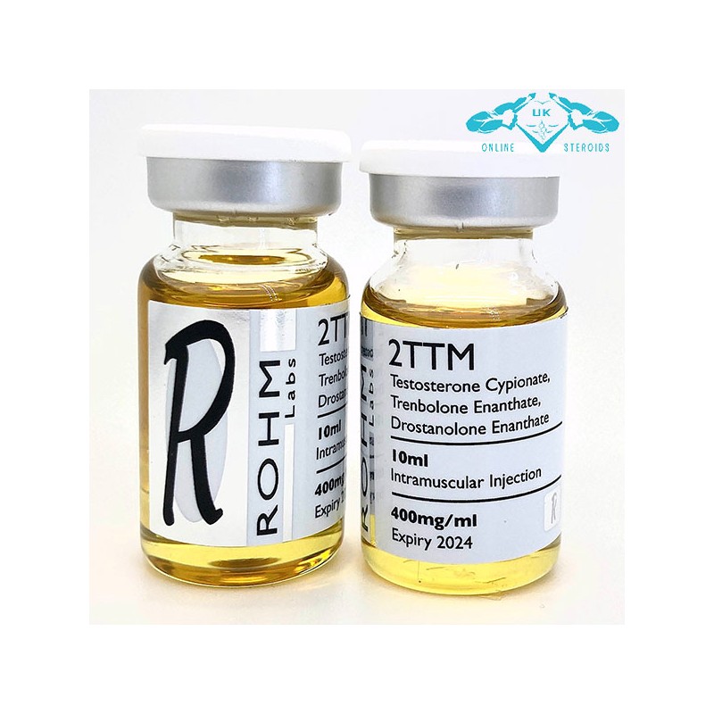 2TTM 400 By Rohm Labs