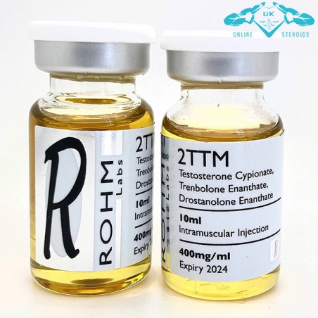 2TTM 400 By Rohm Labs