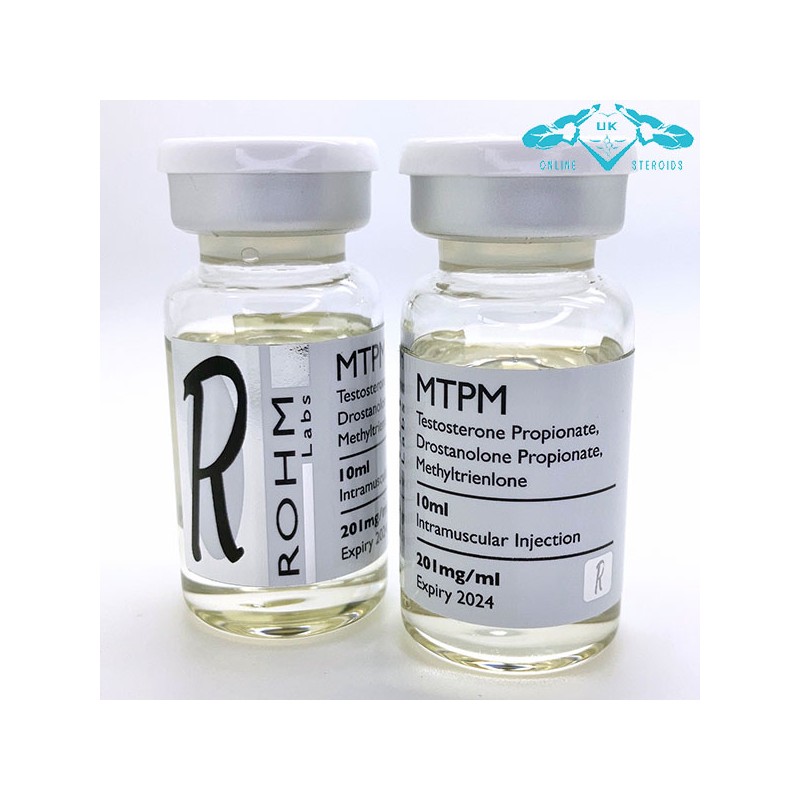 MTPM 201mg By Rohm Labs