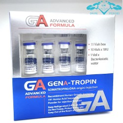 GENA-TROPIN 100iu