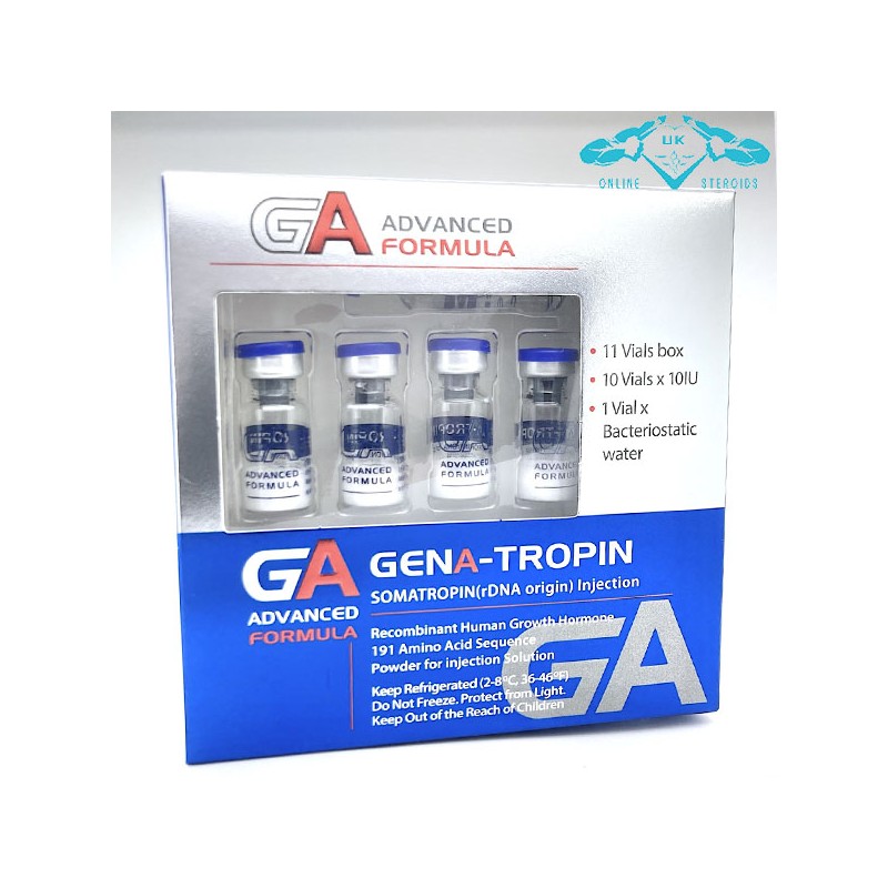GENA-TROPIN 100iu