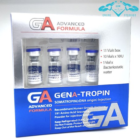GENA-TROPIN 100iu