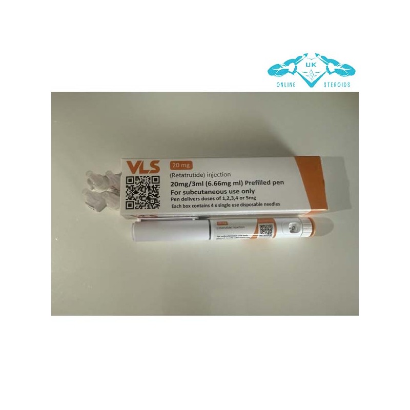 VLS Retatrutide 20mg Triple G