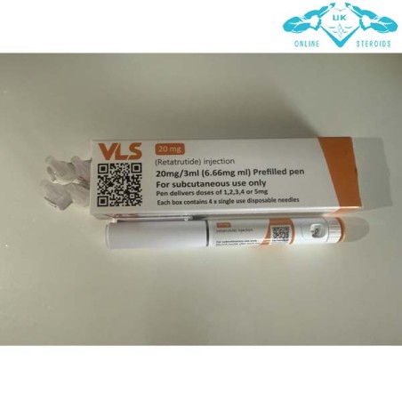 VLS Retatrutide 20mg Triple G