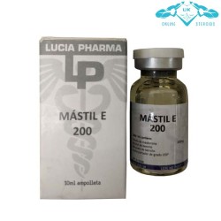 Lucia Pharma Masterone Enanthate 200
